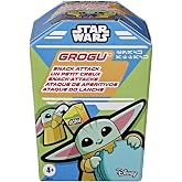 Star Wars Grogu Force Freeze Gizemli Fig&uuml;r | 3,8 cm Tekli S&uuml;rpriz Fig&uuml;r | Kış Temalı Mini Oyuncak | Seri 2 | S&uuml;rpriz Oyuncak 