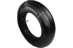 KETOPLASTICS Wheelbarrow Innertube 4.80-8 16" Barrow Sack Truck Trolley Replacement Innertube for 16 Inch Wheel Tyre Tire Bent Valve TR87 Universal Wheelbarrow Inner Tube 480x8 4.80/4.00-8 4.80-4-8