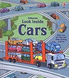 Look Inside Cars (Usborne Look Inside) by Rob Lloyd Jones (2012-06-01) by Rob Lloyd Jones