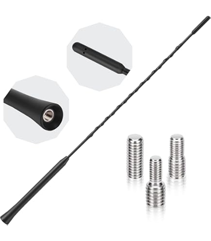 CELSUS Aerial - Replacement Whip - 40cm [AN7602