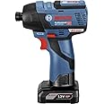 Bosch Professional 12V System GDR 12V-110 cordless impact driver (excluding batteries and charger)