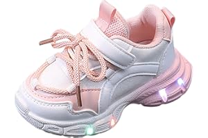 FUCOUTURE Glittery High Tops Children Shoes Comfortable Soft Soled Sneakers Fashionable Outdoor Light Shoes Children Sneakers Sparkly Tennis Shoes Girls