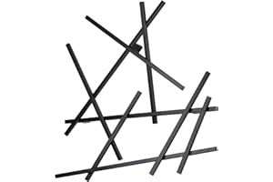 SPINDER DESIGN Matches XS Garderobe - Schwarz