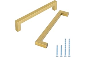 LONTAN 10 Pieza Tiradores Cocina 192mm Tiradores Cajones Dorados Tiradores Armarios Dorados Tiradores Dorados Tiradores Para Cajones Tiradores De Cocina Tiradores Muebles Tiradores De Acero Inoxidable