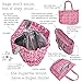 Ju Ju Be Hello Kitty Zippered Tote Diaper Bag Super Be