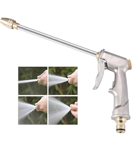 Shenruifa Hochdruck Sprühdüse Für Küchenreinigung - Professioneller Sprühkopf Für Hotel & Restaurant