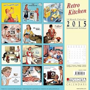 Retro Kitchen 2015