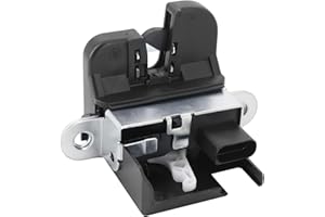 Dokili Serratura per portellone posteriore per V.W Golf 5 6 Passat B6 B7 Touran TIGUAN Seat ALTEA LEON 1T0827505H 1K6827505E