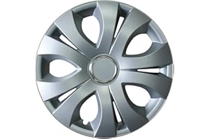 Cora 40144 4 Enjoliveurs Dessus de 4 enjoliveurs, 35,6 cm