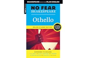 Othello No Fear Shakespeare Deluxe Student Edition