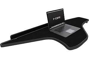 F-CORE Tische auf dem armaturenbrett LKW für DAF XF NG XG XG+ 10.21- Doppel GRAU