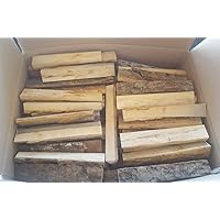25cm Anzündholz 30kg-Paket trocken ofenfertig Anmachholz Hartholz Anfeuerholz Brennholz