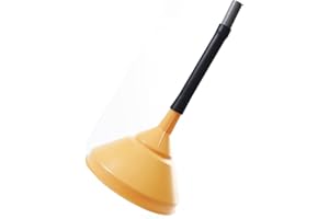 XLTECH XL Tech 251786 Entonnoir à Huile, Diamètre 160 mm