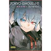 Tokyo Ghoul:re 12