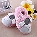 Itaar Baby Toddler Infant Slipper Boots Vogue Charming Sheep Antiskid Warm Soft Prewalker Sneaker Crib Shoes
