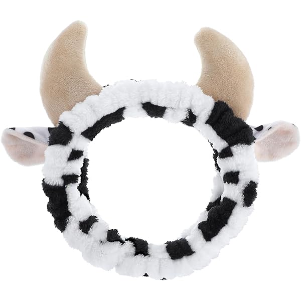 SPA BAD DUSCHE Make-Up Gesicht Waschen Kosmetik Stirnband Haarband Samt