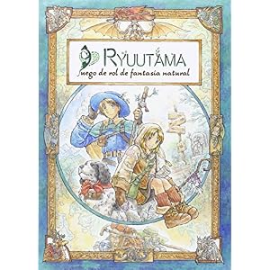 Other Selves- Ryuutama, Juego de rol Japonés de fantasía Natural, a Partir de 10 años, edición en Castellano