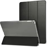 Coverzone iPad 11.Nesil A16 11in&ccedil;/10.Nesil 10.9in&ccedil; ile uyumlu Kılıf Saydam Arka Kapak Flip Smart Cover Katlanabilir Standlı D