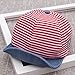 Produktbild Baby Hat Frau Sommer 6-12 Monate Baby Hut Frühling Und Herbst Neue Kappe Männliche Kinderhut 1-2 Jahre Alt Flut Mittelcode rosa
