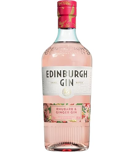 Edinburgh Gin Christmas Gin 70 cl (Packing may vary)