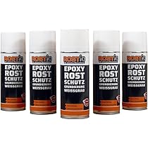 Rostio Gel Antiruggine 1 Litro + Primer Antiruggine Epossidico EP - Foto 6