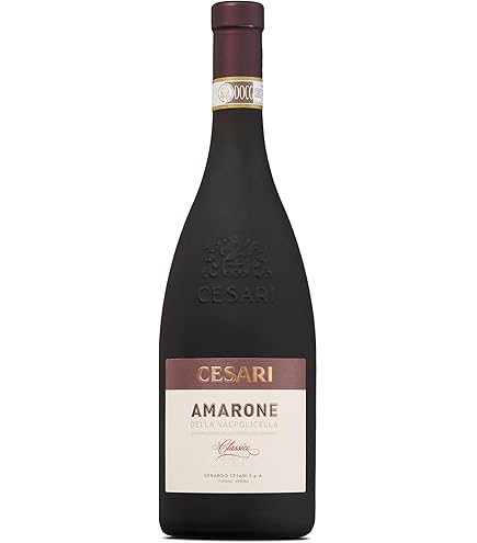 Lamberti Amarone della Valpolicella DOCG Red Wine Dry (1 x 0.75 L