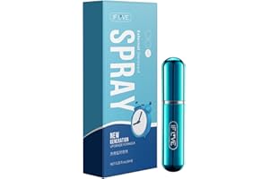 IF L VE Desensitizing Delay Spray, Gentle Non-irritating No Odor, Male Climax Control Spray for Men Last Longer in Bed Prolong Climax for Him Novelties, 6 ml