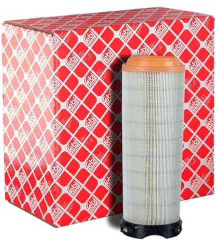 Febi Bilstein Filtro Abitacolo Con Carboni Attivi - Ricambio Auto Di Qualità - Foto 10