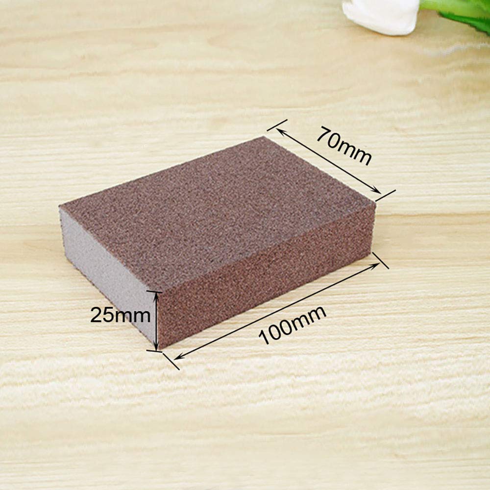Globaldream-6-Pezzi-Spugna-per-smeriglio-Spugna-Gomma-Magica-per-la-rimozione-della-ruggine-Pulizia-in-Cotone-Gadget-da-Cucina-Accessori-Decalcificazione-Pulire-Rub-Pentola-Utensili-da-Cucina