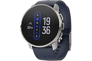 SUUNTO 9 Peak & Baro: Reloj deportivo GPS con gran duración de la batería y barómetro