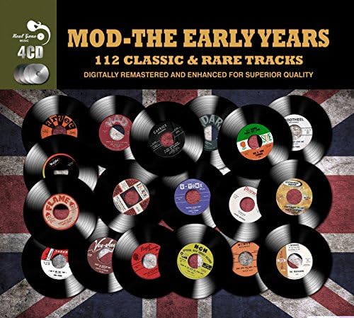 Mod the Early Years