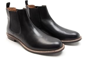 Thomas Crick Men's 'Bateman' Formal Chelsea Boots