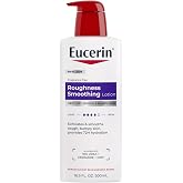 Eucerin P&uuml;r&uuml;zl&uuml;l&uuml;k Giderici V&uuml;cut Losyonu, Kuru Ciltler i&ccedil;in Kokusuz V&uuml;cut Losyonu, 16.9 Fl Oz Pompa Şişesi