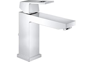 GROHE mitigeur lavabo eurocube 23445000, Chromé, M