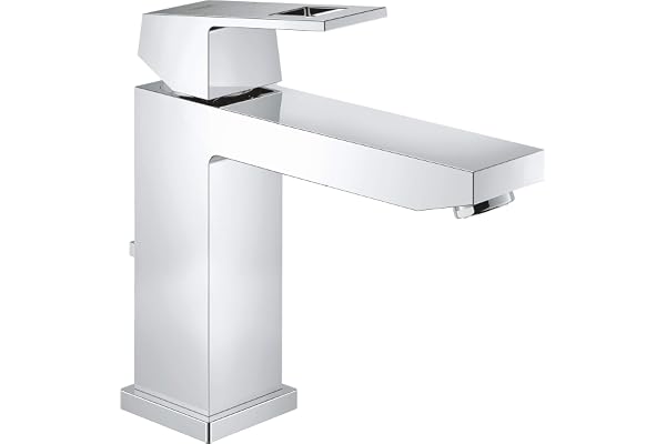 GROHE Mitigeur Monocommande Lavabo Taille M Eurocube 23445000