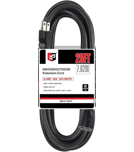 Iron Forge 50 Amp 4 Prong Range Power Cord - 4 Ft Extension, NEMA 14-50P, Heavy Duty 6/8 AWG For RV, EV Charger, Dryer - View #9