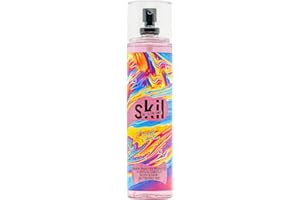 SKIL SKY IS THE LIMIT Brume Pailletée Parfumée Femme - Crush Potion - Collection Toxic Love - Fabriqué En France - 250 ml