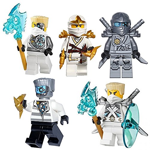 Miglior lego ninjago minifigures (2020)
