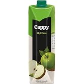 Cappy Ekşi Elma Aromalı Karton Kutu 12x1 L