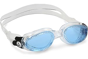 Aquasphere Kaiman Occhialini da nuoto Unisex - Adulto (Pacco da 1)