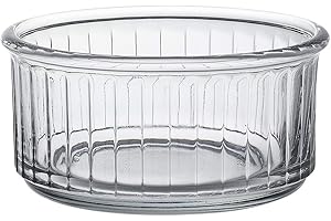 Duralex - Pack de 4 Ramequins à four 10Cm Ovenchef