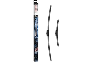 ‎BOSCH Bosch 3397014637 Pióro Wycieraczki, Czarny, 700 mm/340 mm