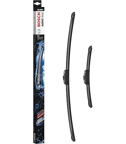 Kit Essuie-glaces Avant Hybride Pour Toyota Corolla E210 Touring Sports (2018-2023) - 28"+14"+12", Crochet J, Facile à Installer