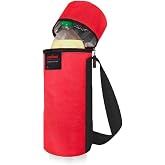 Valira Polar Thermal Bag, Red