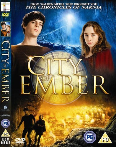 Preisvergleich Produktbild City Of Ember [DVD]
