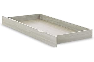 OBABY Nika 120x60cm Underdrawer - Grey Wash