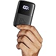 INIU Power Bank, 10000mAh 22.5W Mini Caricatore Portatile Ricarica Rapida, Batteria Esterna Powerbank per iPhone 15 14 13 Pro