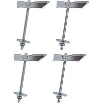 Fischer 568006 Tassello Da Parete, Grigio, 6x30 | Leroy Merlin - Foto 4