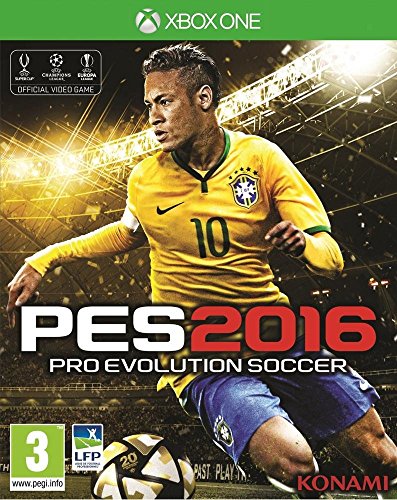 Preisvergleich Produktbild Konami – PES 2016 Edition Day 1 Spiel Xbox One
