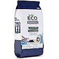 ECO Detergent Washing Powder No Harmful Ingredients | made with Natural ingredients, Phosphate free No Sulphates, No Caustics | Laundry Detergent Powder for Front & Top Load (1 Kg, Clothmatica)